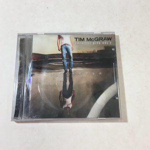 Tim McGraw Greatest Hits Vol 3 Country Audio CD